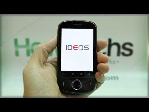 How to Master Reset Huawei IDEOS wi...