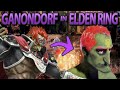 How Much Calamity Can Ganondorf Create in Elden Ring?