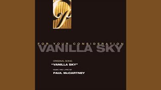 Watch Paul McCartney Vanilla Sky video