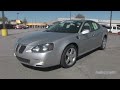 2008 Pontiac Grand Prix GXP V8 Start Up, Exhaust, and In Depth Review