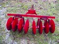 david bradley tractor