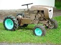 david bradley tractor