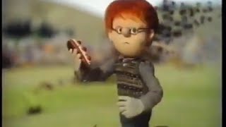 Toys R Us Fireman Sam 5 Normans Pitfall 1990 Uk Tv Advert