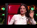 The Voice of Poland V - Marcin Molendowski - ,,I need a dollar” - Przesłuchania w Ciemno