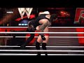 WWE 12 Story Mode - Nexus vs. WWE - Episode 5 (Custom Story)