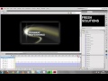 How to edit flash templates in adobe flash
