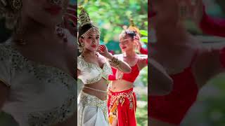 Sri Lankan Traditional Kandyan Dancers