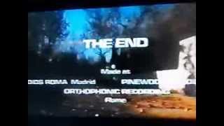 Open Season 1974 Alternate Ending.