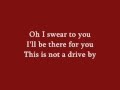Download Drive By -Train- (LYRICS) MP3 song and Music Video