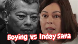 Pano Sisir Ni Boying Si Vp?