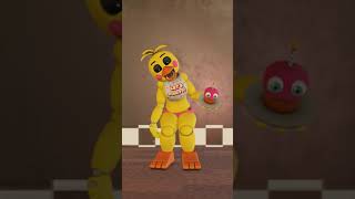 Fnaf Toy Chica Malfunction