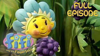Fifi And The Flowertots Bumble And Violet To The Gardening Rescue Full Episode