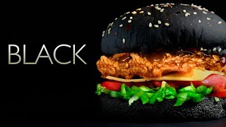 Kfc Zinger Black Burger Tv Commercial 2016