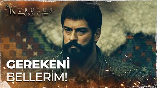 Osman Bey Yokluğunda Olanları Öğrendi - Kuruluş Osman 76. Bölüm
