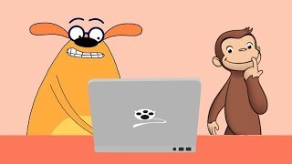 Jorge El Curioso Y Ruff Ruffman, Corre Hamster, Ruff Ruffman En Español, Funtasticgames4Kids
