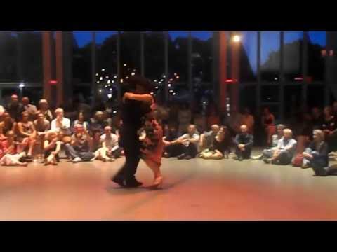 Céline Giordano Alexis Quezada Théâtre Le Quai, Angers (juin 2016) - 3 Milonga