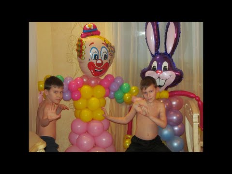 Крутые конкурсы на день рождение Крутые конкурсы на день рождение
