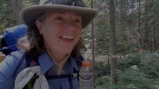 Algonquin Highlands Backpacking Trail - 4 Days SOLO