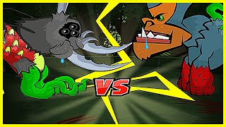 Mutant Fighting Cup 2016 Cat Edition - AMERICAN CUP - Game Show - Game Play - 2016 - HD