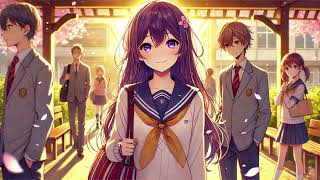 Kubo-San Wa Mob Wo Yurusanai Kubo Wont Let Me Be Invisible Opening