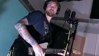 Gaz Brookfield - 'The Ferry Song' live at Western Audio