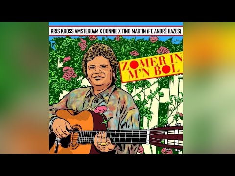 Kris Kross Amsterdam - Zomer In M'n Bol