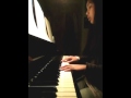Frozen- Let It Go (Cover with Piano)