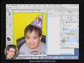 Learning Adobe Photoshop with Stefan: Making a Greeting Card