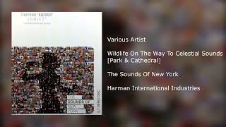 The Sounds Of New York Harman Kardon Logic7 5.1 Surround Cd