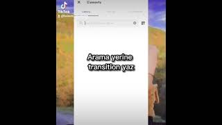 Funimate Kodla Edit Yapımı