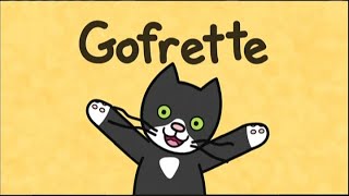 Gofrette - Intro French