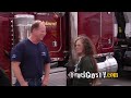 Big Rig Drag Racing with Grannymozes