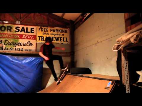 Auckland Mini Ramp Wildness 2011