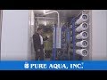 Containerized Seawater Reverse Osmosis System 100,000 GPD - Venezuela | www.PureAqua.com Containerized Seawater Reverse Osmosis System 100,000 GPD - Venezuela | www.PureAqua.com