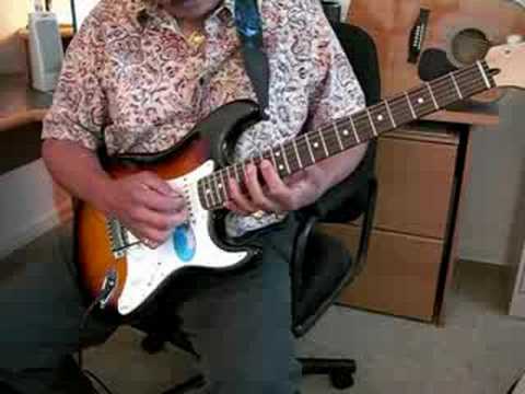 Summer Love - Cesar Manalili Cover by Rudy Dela Vega