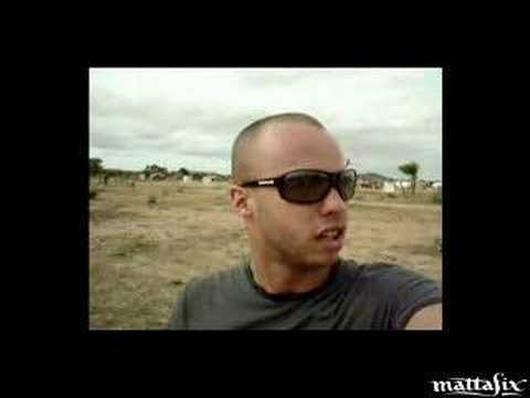 Mattafix - Live in Darfur Documentary