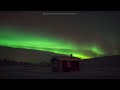 Borealis. The Incredible Northern Lights, Aurora Borealis of February 2013.