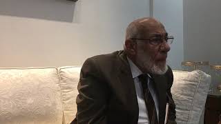 عشاء خاص مع د. زغلول النجار يناقش فيه بعض القضايا الهامة.