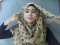 image Cara Memakai Jilbab Modis Anggun Exbelo Blogspot Com
