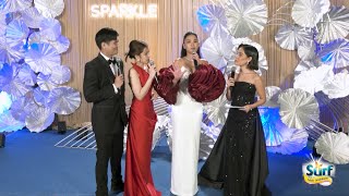 What Inspired Shuvee Etratas Stunning Look?