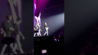 180924BTS JK & SUGA 'So What' Shoot Dance- BTS WORLD TOUR 'LOVE YOURSELF' in Ham