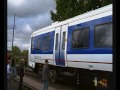 Chiltern Railways Class 172. New unit shown off @ Didcot 29/5/11