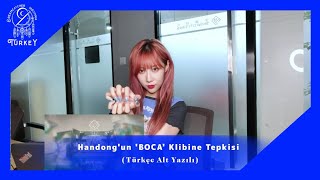 Dreamcatcherın Notları Handongun Boca Müzik Videosuna Tepkisi Türkçe Alt Yazılı