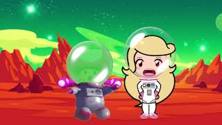 Toadette Farts On Planets And Gets Saved By Boo
