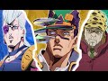 The Tragedy of the Stardust Crusaders