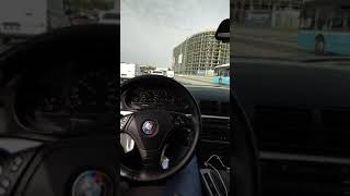 Araba Snapleri BMW E46 Gündüz   Müziksiz Snap