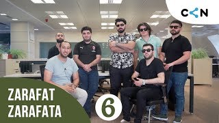 Zarafat Zarafata #6 | Biz Group - Mehdi Sadiq, Mirkamil Vəlicanov, Elvin Səlimov