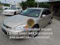Stunning Chevrolet Impala LS Available Now! | Terrell Car Dealership