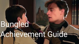Bungled Achievement - As Dusk Falls