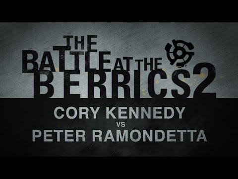 Cory Kennedy Vs Peter Ramondetta: BATB2 - Round 3